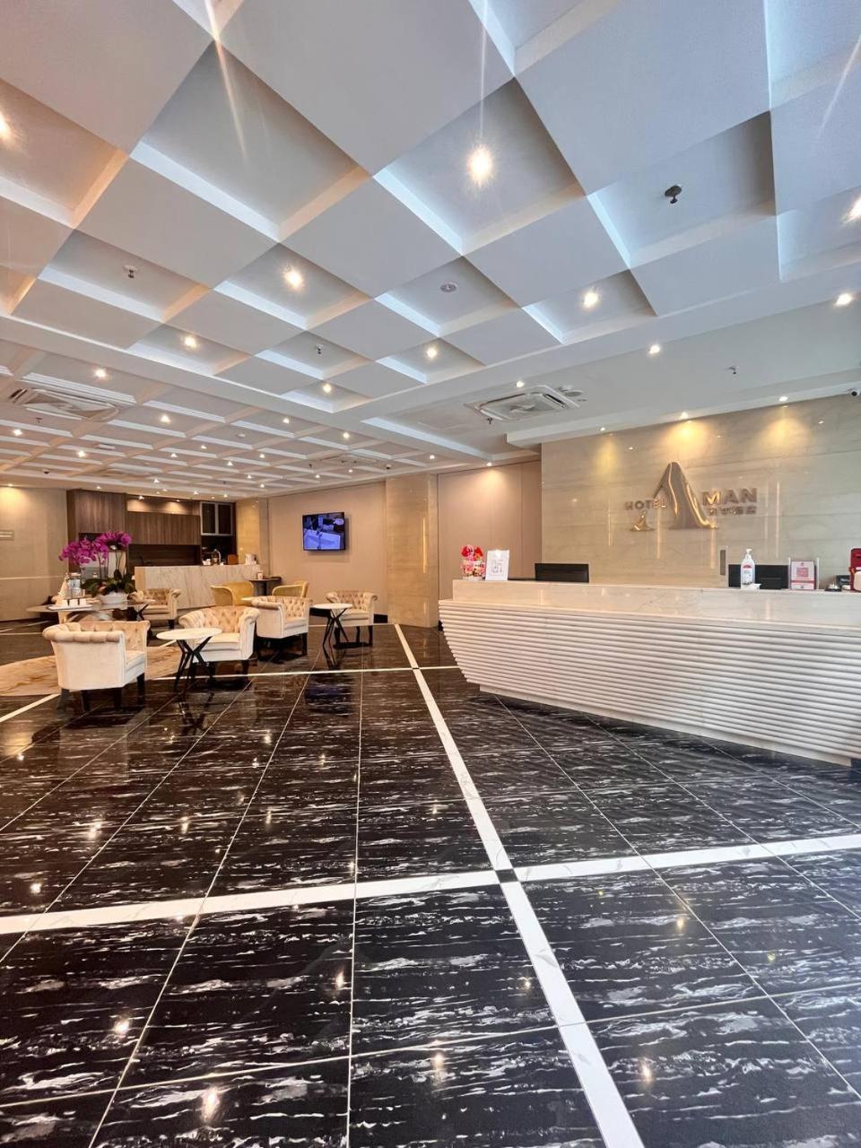 Hotel Damai Kuala Lumpur Exterior photo