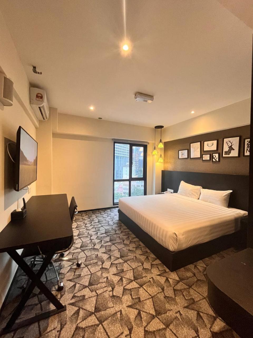 Hotel Damai Kuala Lumpur Exterior photo