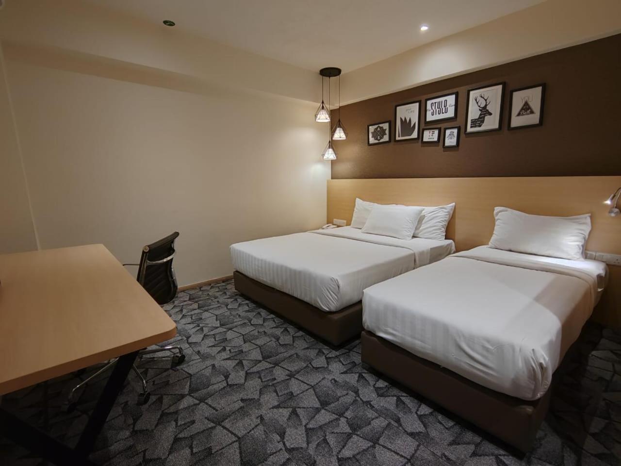 Hotel Damai Kuala Lumpur Exterior photo